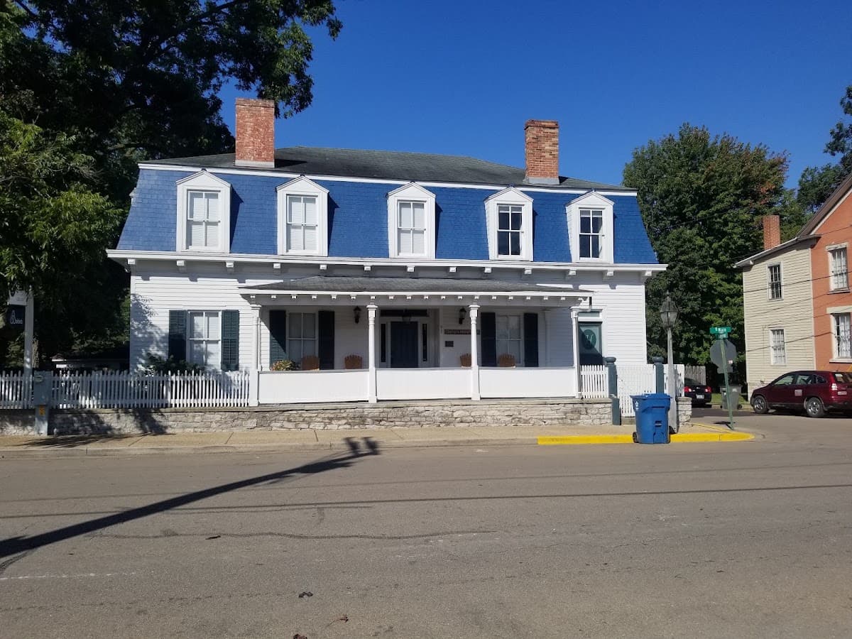 The Inn St. Gemme, Bed & Breakfast in Sainte Genevieve