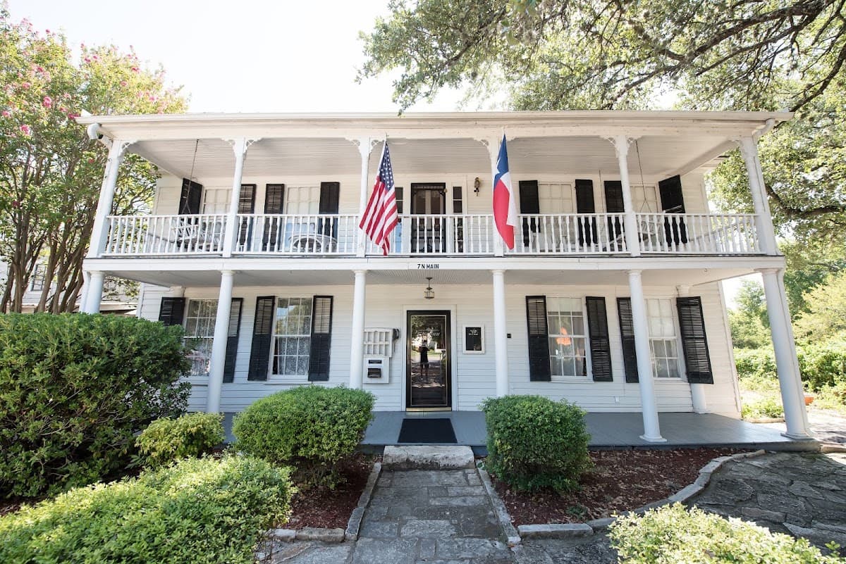 The Salado Inn, Hotel in Salado