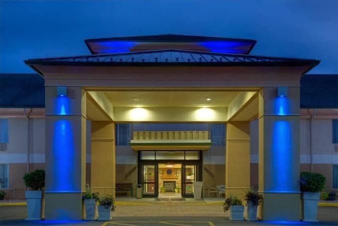 White Pine Lodge, Hotel in Salamanca
