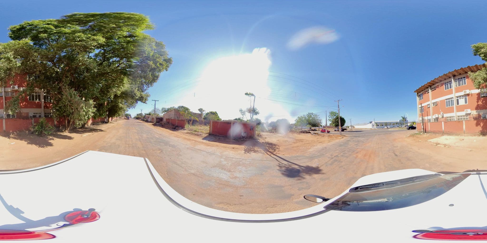Street view near TransHotel, Gurupi — © guigandra (CC BY-SA · Mapillary)