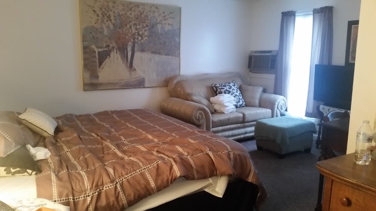 Myers, Hotel in Salamanca