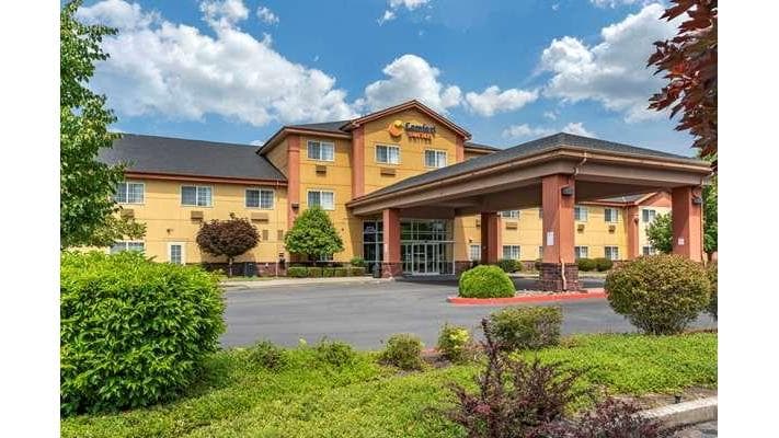 Comfort Suites Salem, Hotel in Salem