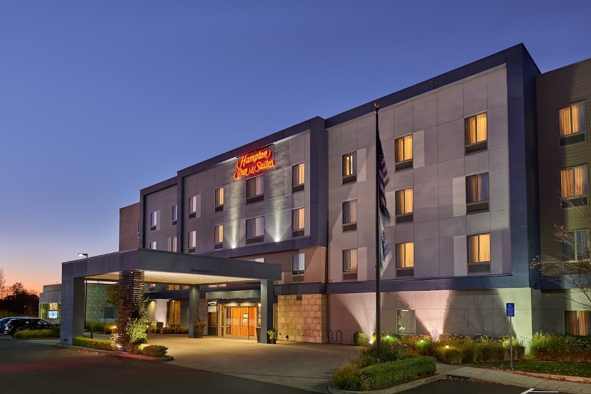 Hampton Inn & Suites Salem, Hotel in Salem