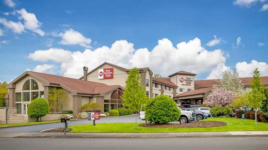 Best Western Plus Mill Creek Inn, Hotel in Salem