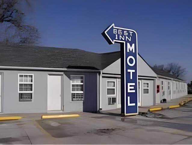 Best Inn, Hotel in Salina