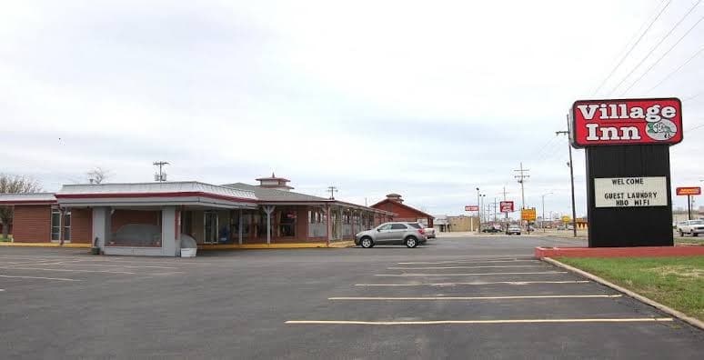 Village Inn Motel, Motel in Salina