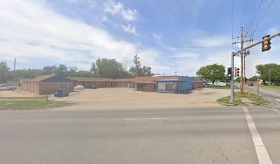 The Historic Rocket Motel, Motel in Salina
