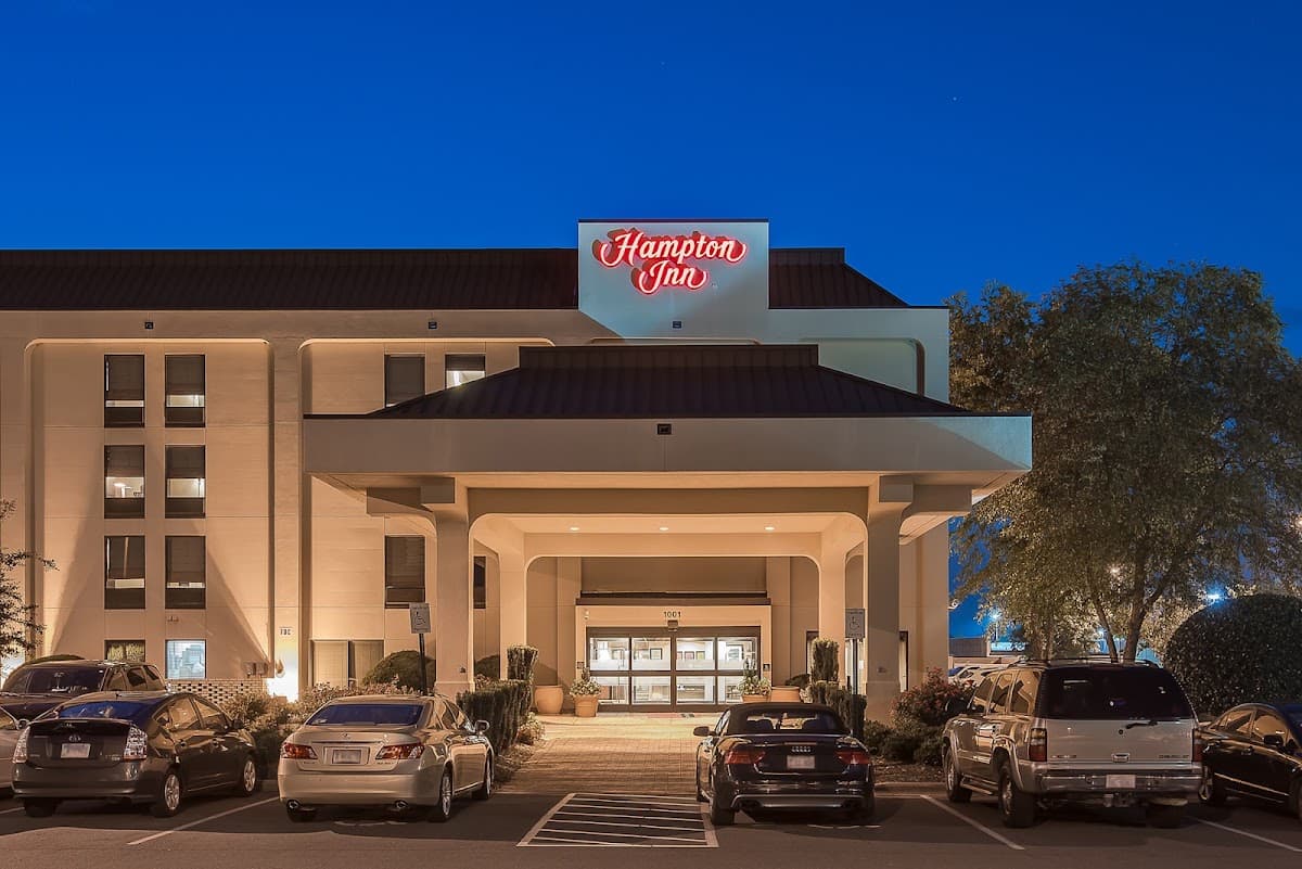 Hampton Inn Salisbury, Hotel in Salisbury