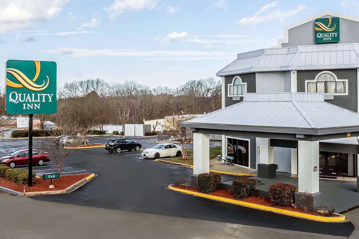 Quality Inn & Suites Salisbury South, Hotel in Salisbury