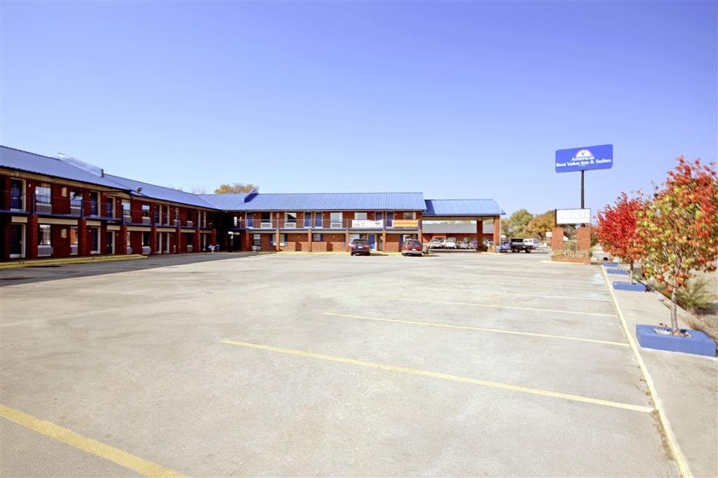 Americas Best Value Inn Sallisaw, Hotel in Sallisaw