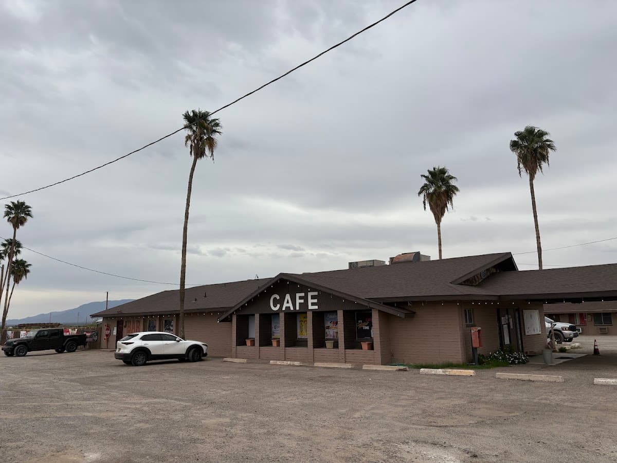 Stanford Inn, Motel in Salome
