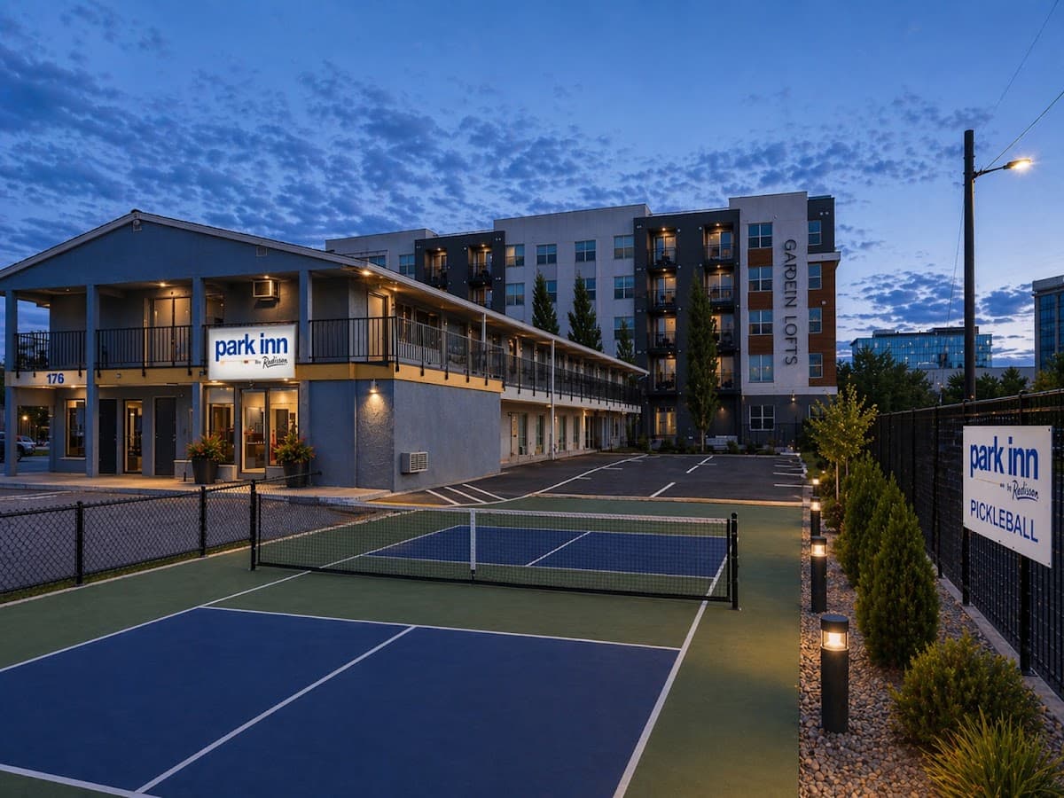 Park Inn by Radisson, Salt Lake City Downtown, Hotel in Salt Lake City