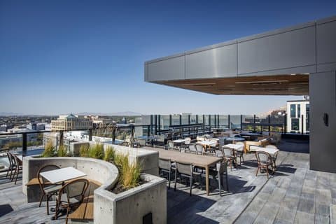 Element by Marriott Salt Lake City Downtown, Hotel in Salt Lake City