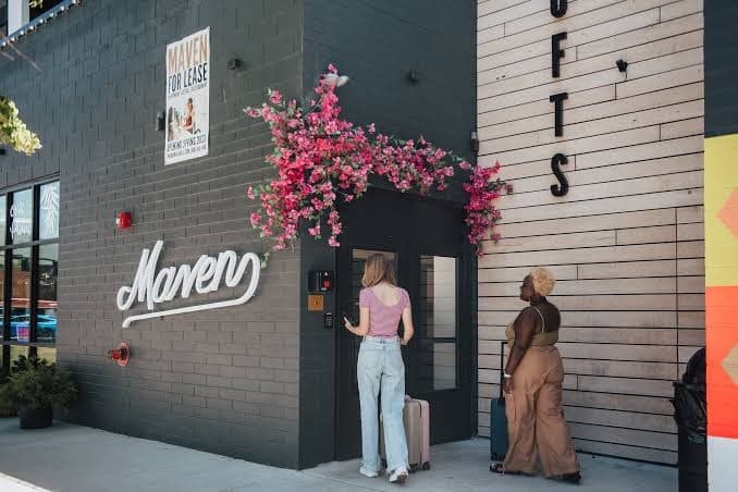 Maven STAY, Hotel in Salt Lake City