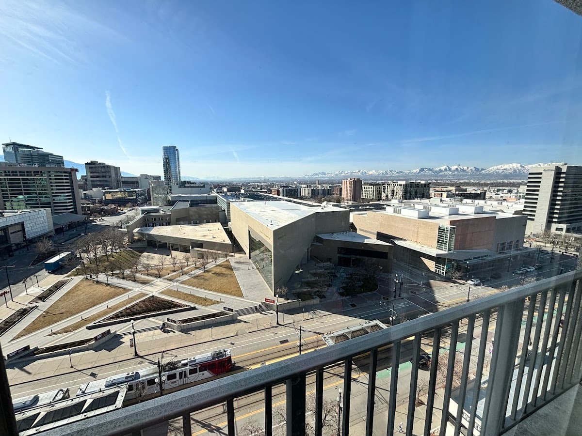 Hotel Plaza, Hotel in Salt Lake City