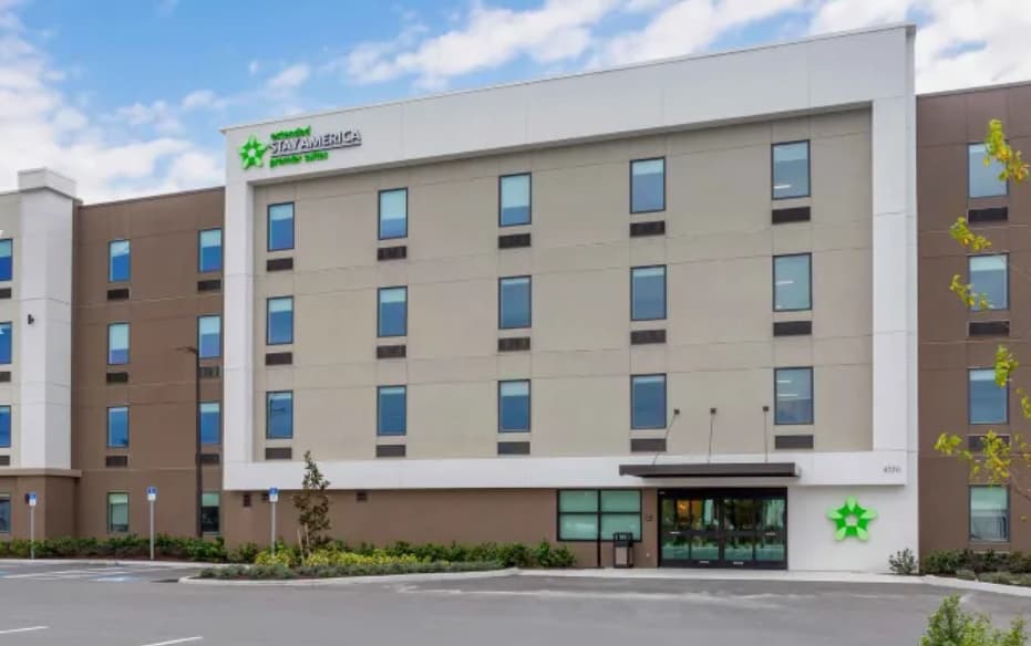 Extended Stay America Premier Suites- Bradenton, Hotel in Samoset