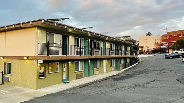 Sierra Inn, Motel in San Andreas