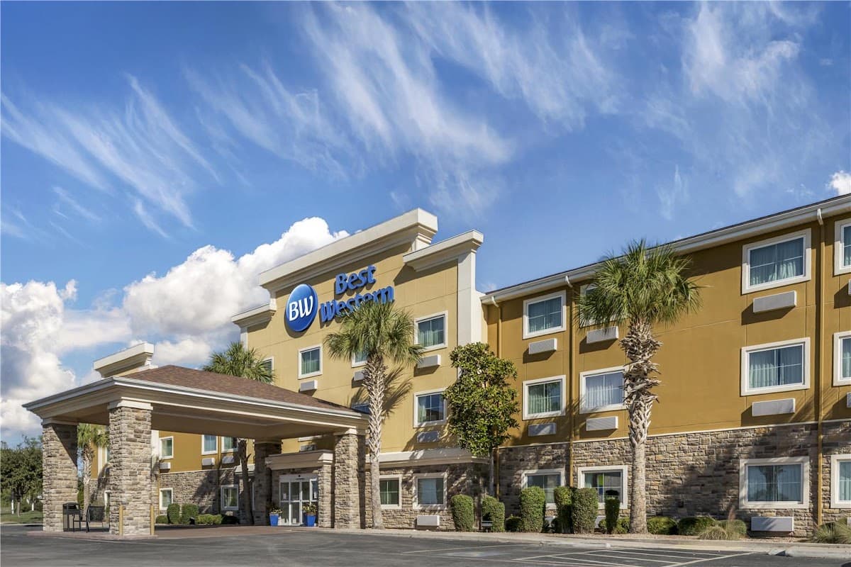 Best Western North Bryant Inn, Hotel in San Angelo
