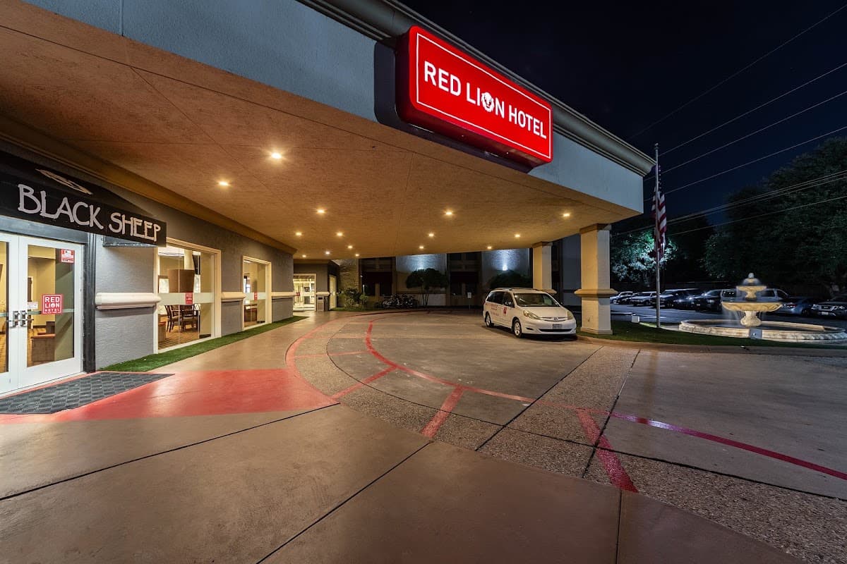 Red Lion Hotel San Angelo, Hotel in San Angelo