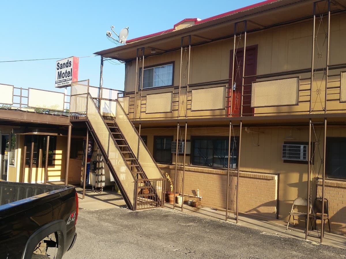 Sands Motel, Hotel in San Angelo