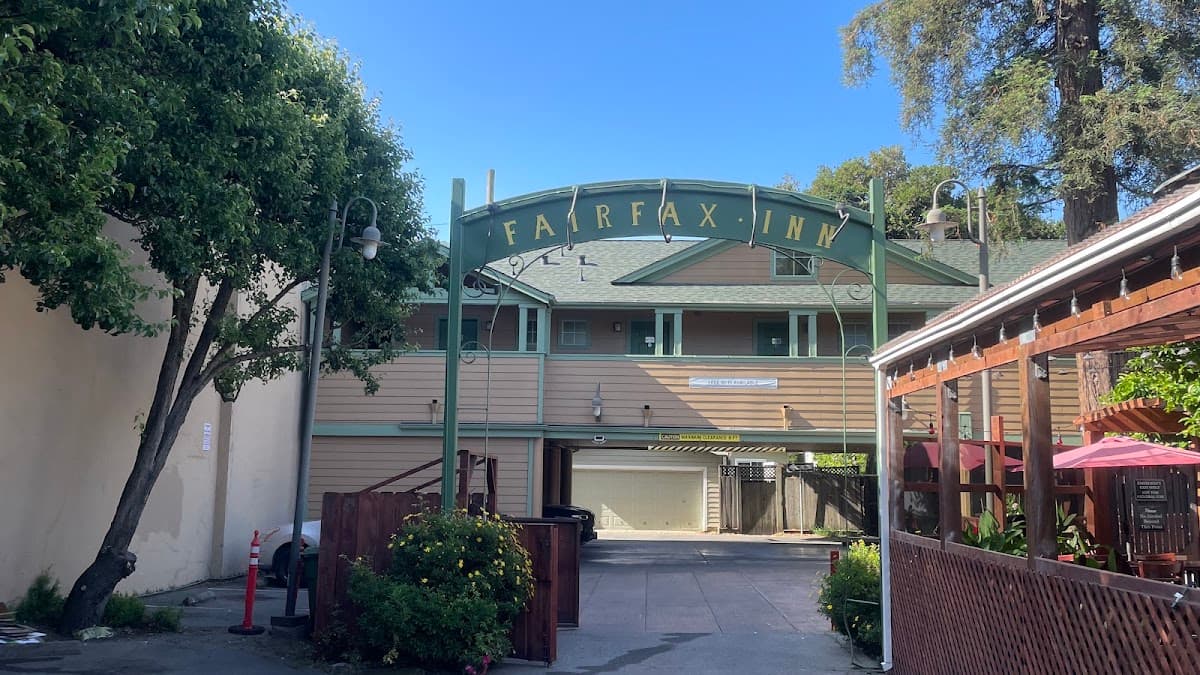 Fairfax Inn, Hotel in San Anselmo