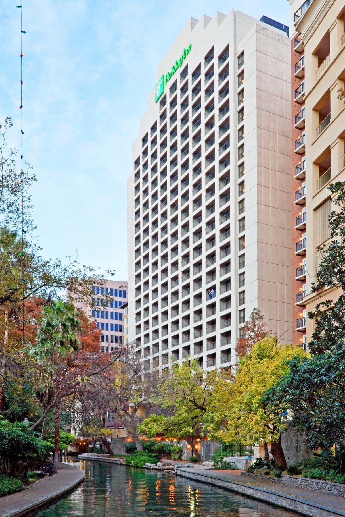 Holiday Inn San Antonio-Riverwalk by IHG, Hotel in San Antonio