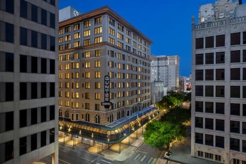 The Gunter Hotel, San Antonio Riverwalk, a Tribute Portfolio Hotel, Hotel in San Antonio