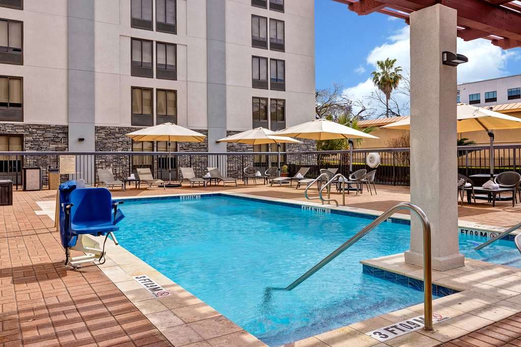 Hampton Inn San Antonio-Downtown (River Walk), Hotel in San Antonio