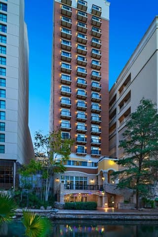 Courtyard by Marriott San Antonio Riverwalk, Hotel in San Antonio
