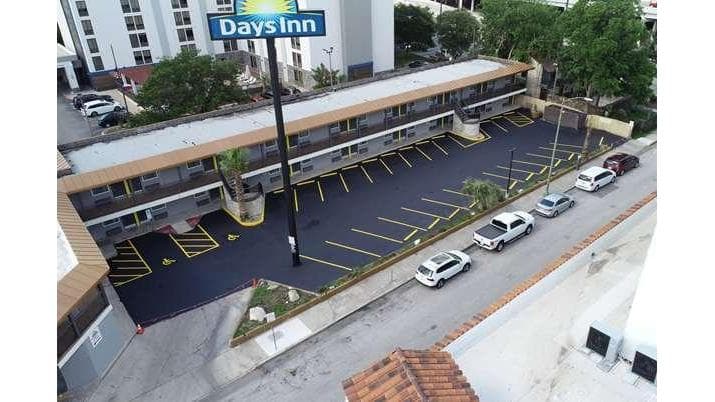 Days Inn by Wyndham San Antonio Alamo/Riverwalk, Hotel in San Antonio