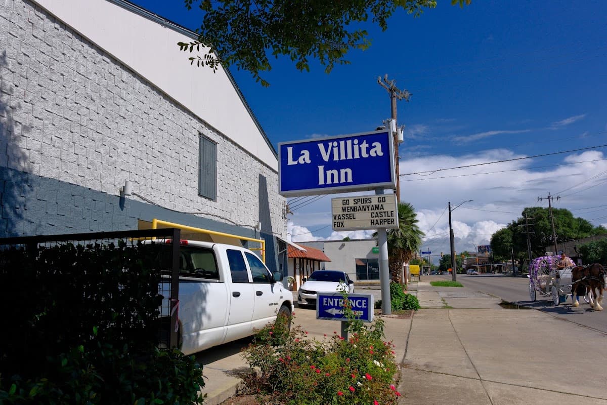 La Villita Inn, Hotel in San Antonio