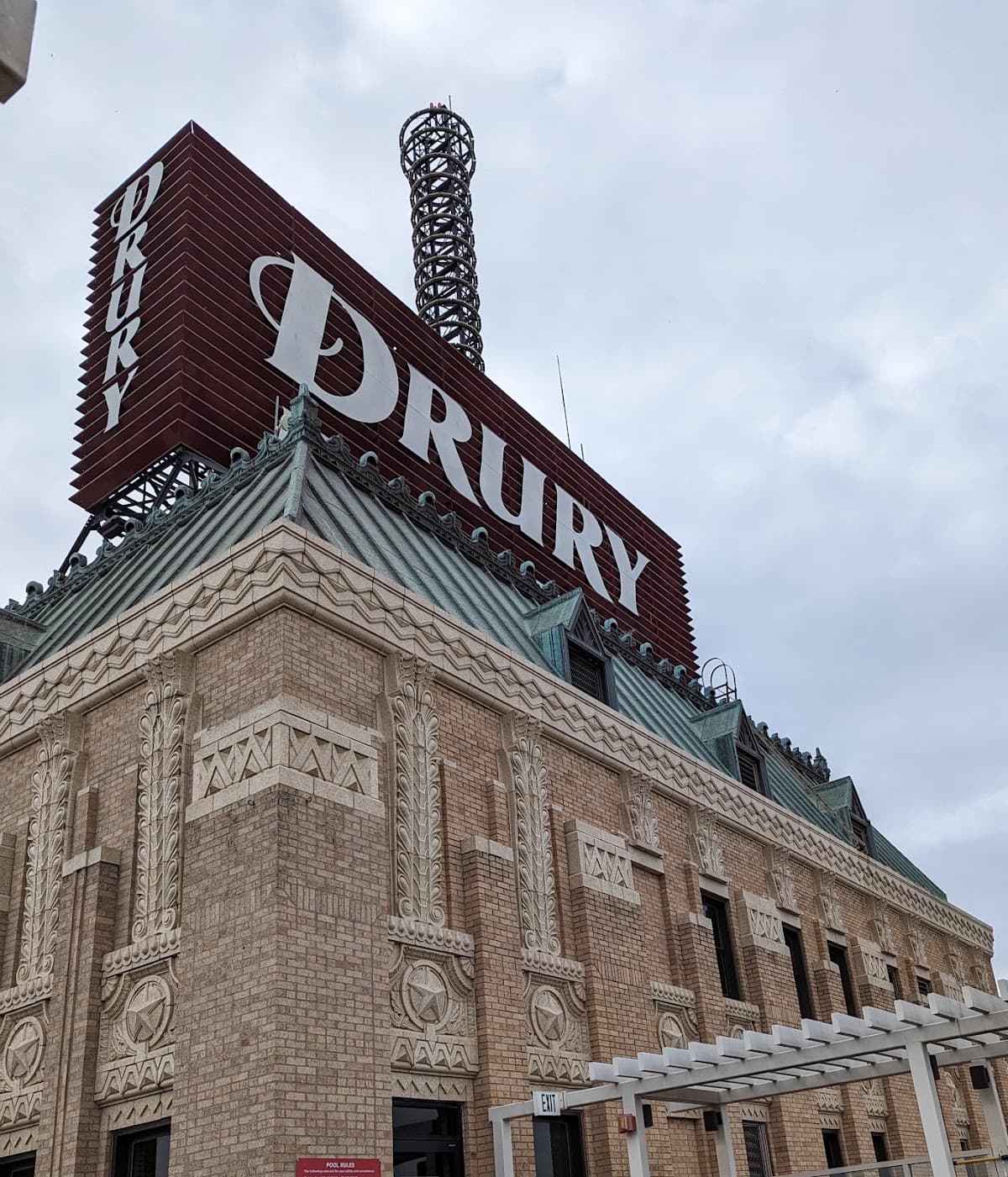Drury Inn, Hotel in San Antonio