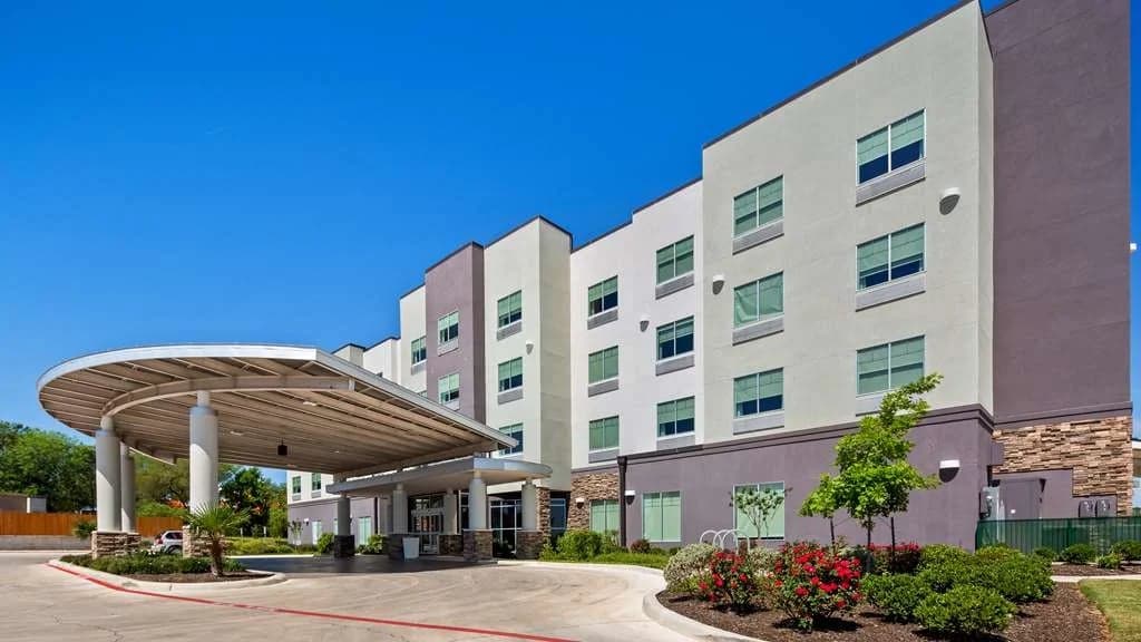 Best Western Plus Roland Inn & Suites, Hotel in San Antonio