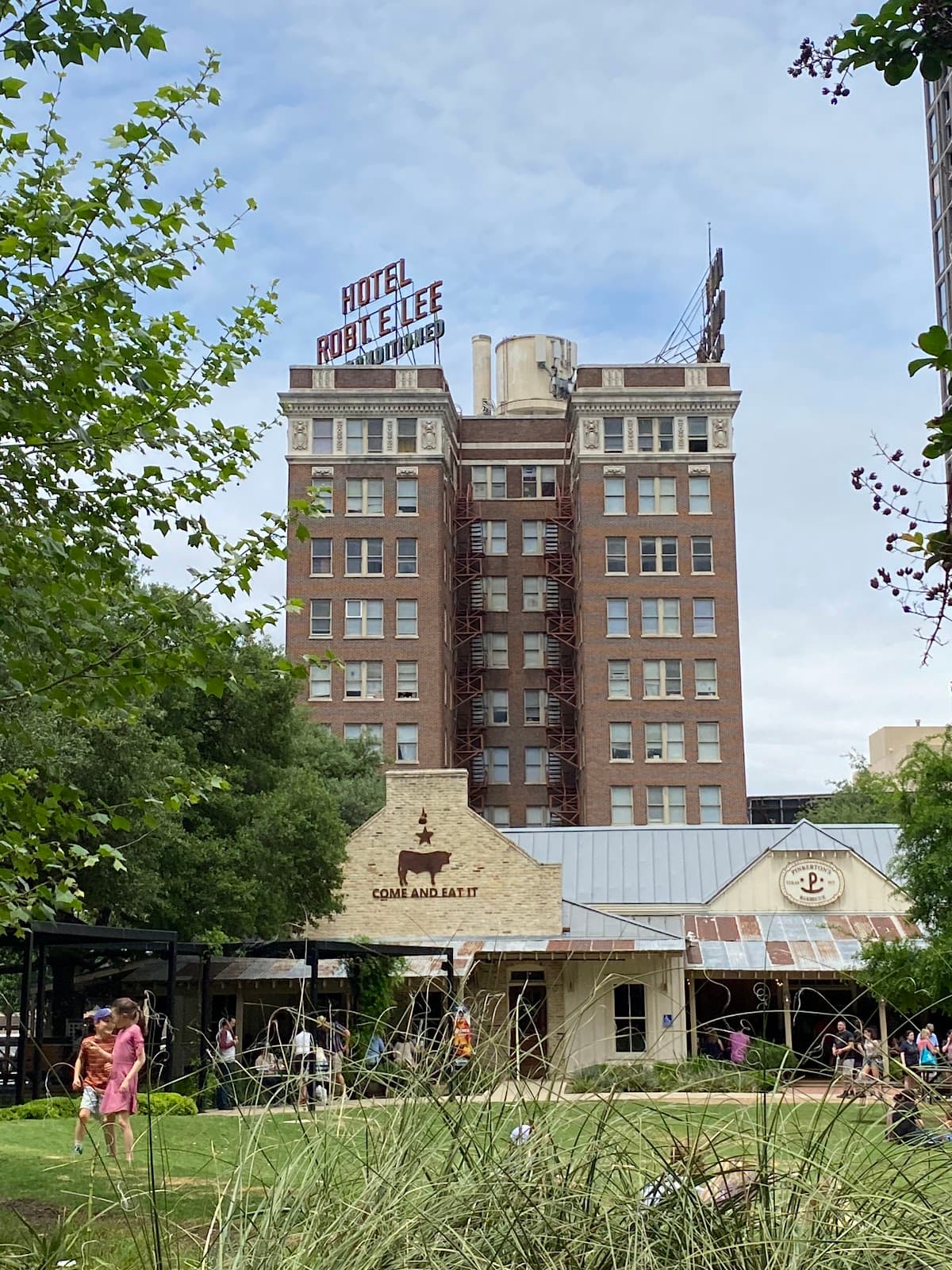 Hotel, Hotel in San Antonio