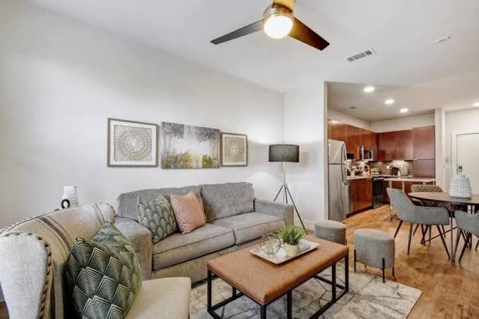 Relaxing Apartment Southtown - Apartment, Hotel in San Antonio