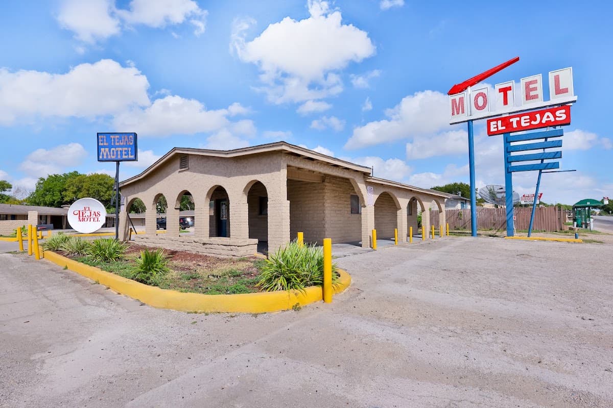 El Tejas Motel, Motel in San Antonio