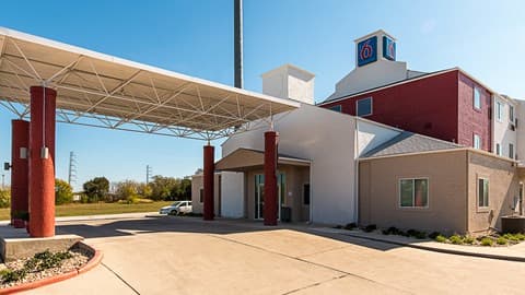 Motel 6 San Antonio, TX - Downtown - Alamo Dome, Hotel in San Antonio