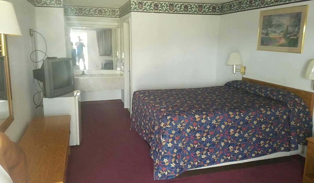Budget Inn Motel, Motel in San Antonio