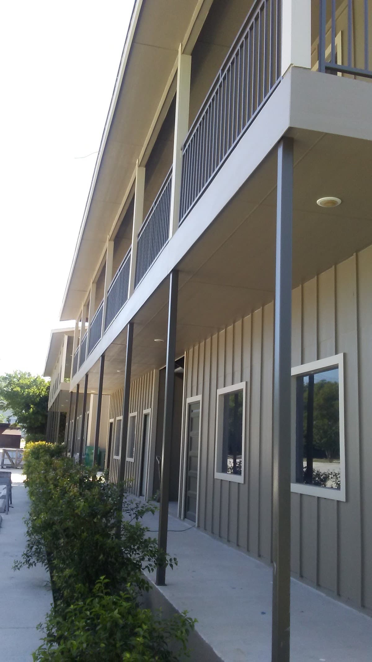 Berg's Mill Motel, Motel in San Antonio