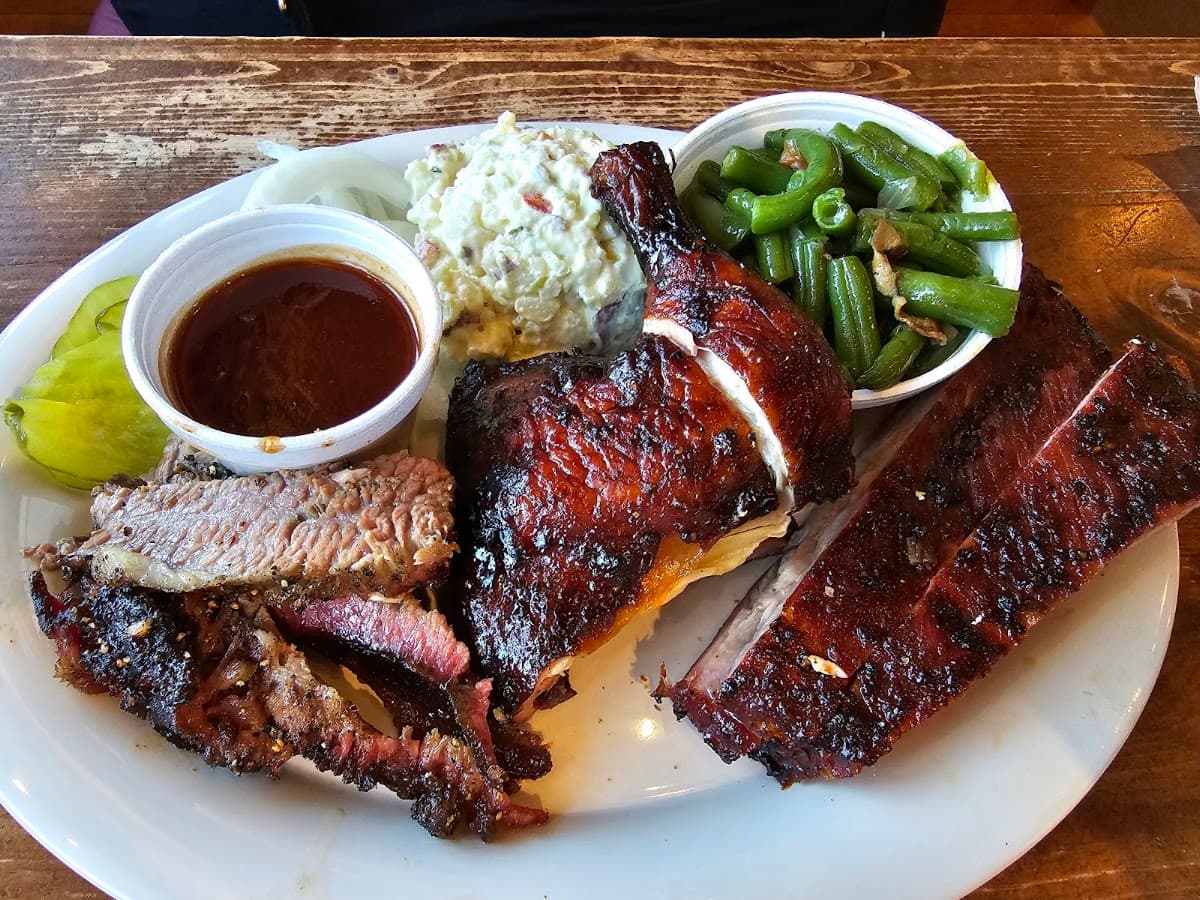 B&B bar b que, Bed & Breakfast in San Antonio