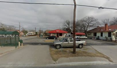 Cmet, Motel in San Antonio