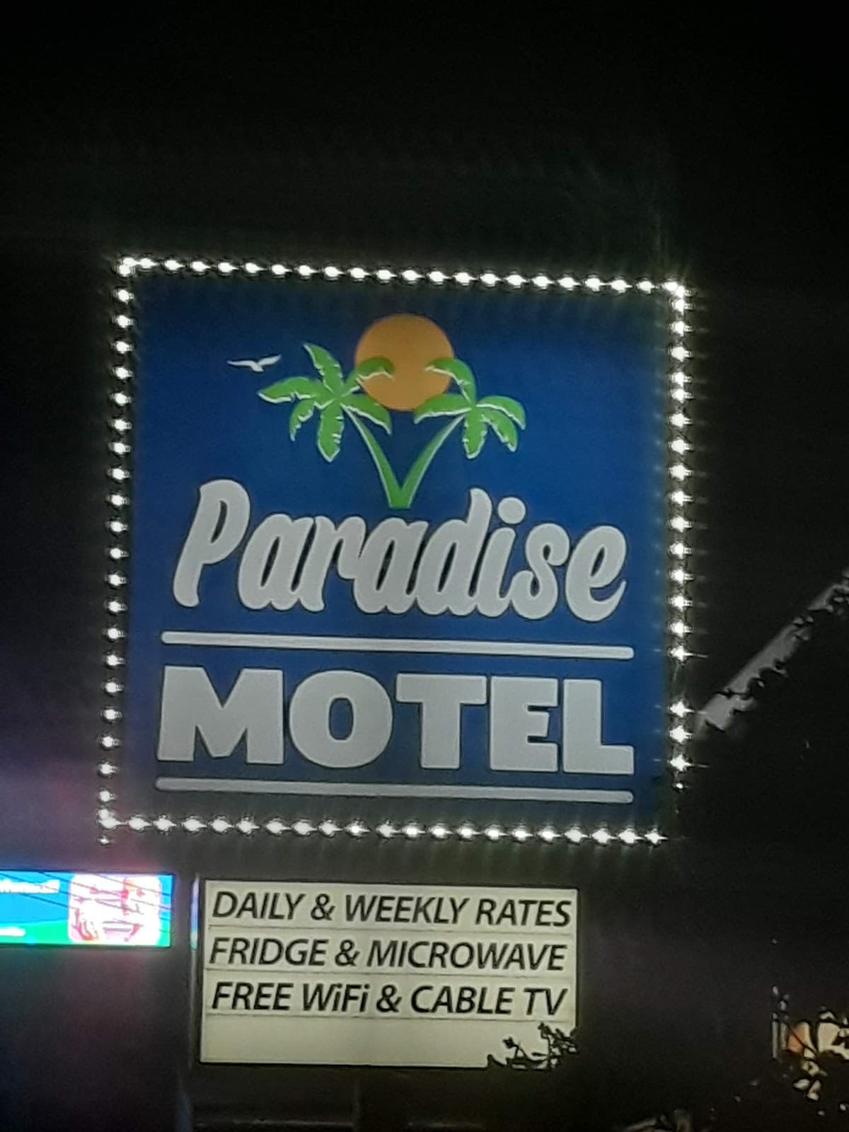 Paradise Motel, Hotel in Balcones Heights