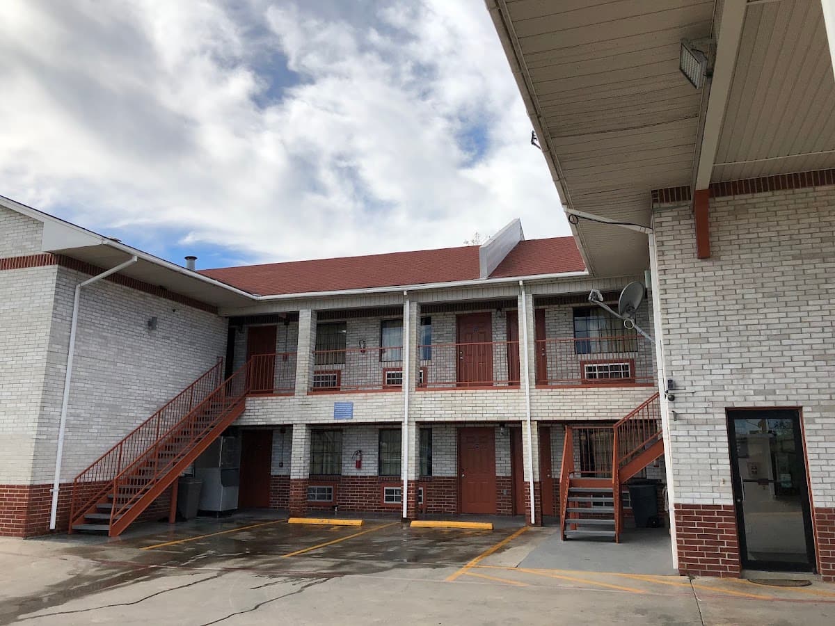 Luxury inn, Motel in San Antonio