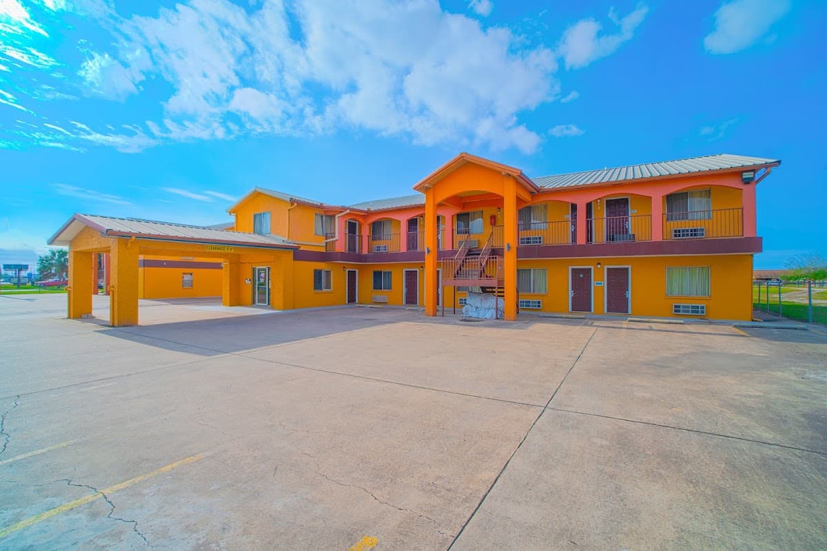 Texas Inn San Benito near Harlingen, Hotel in San Benito