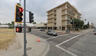 Ecno lodge, Hotel in San Bernardino