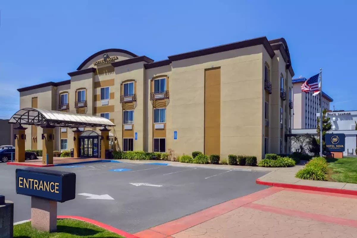Hotel Nova SFO, Hotel in South San Francisco
