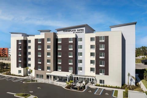 TownePlace Suites by Marriott Fort Myers Gulf Coast, Hotel in Three Oaks