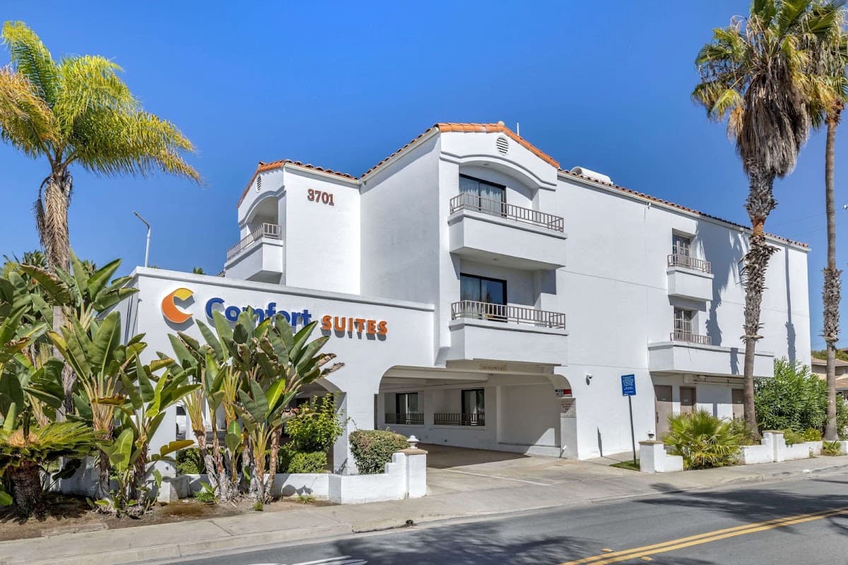 Comfort Suites San Clemente Beach, Hotel in San Clemente