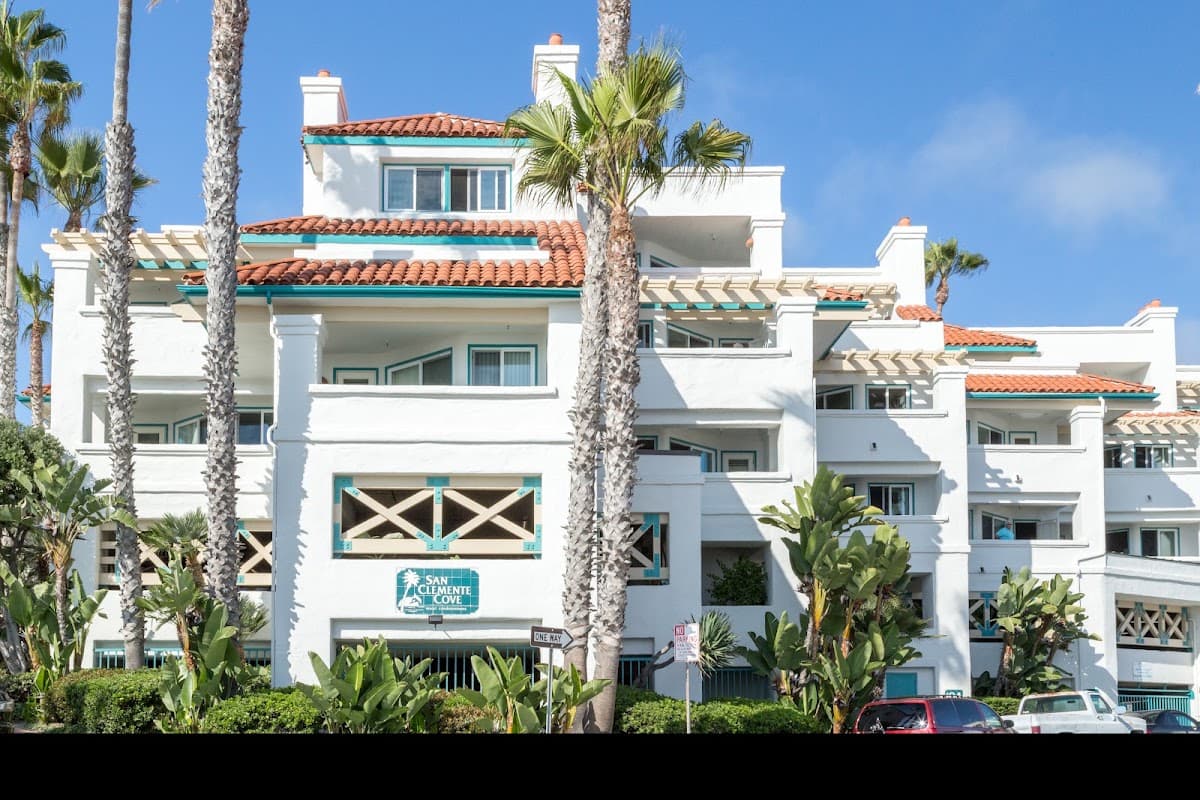 San Clemente Cove, Resort in San Clemente