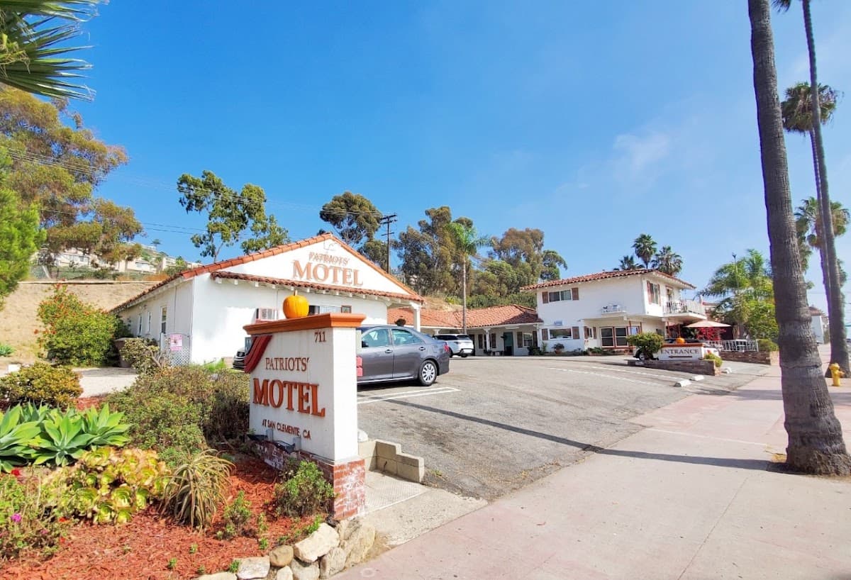The Patriots' Boutique Motel, Hotel in San Clemente